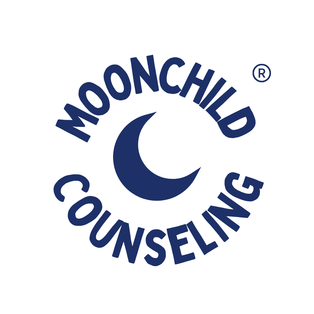 moonchild counseling logo