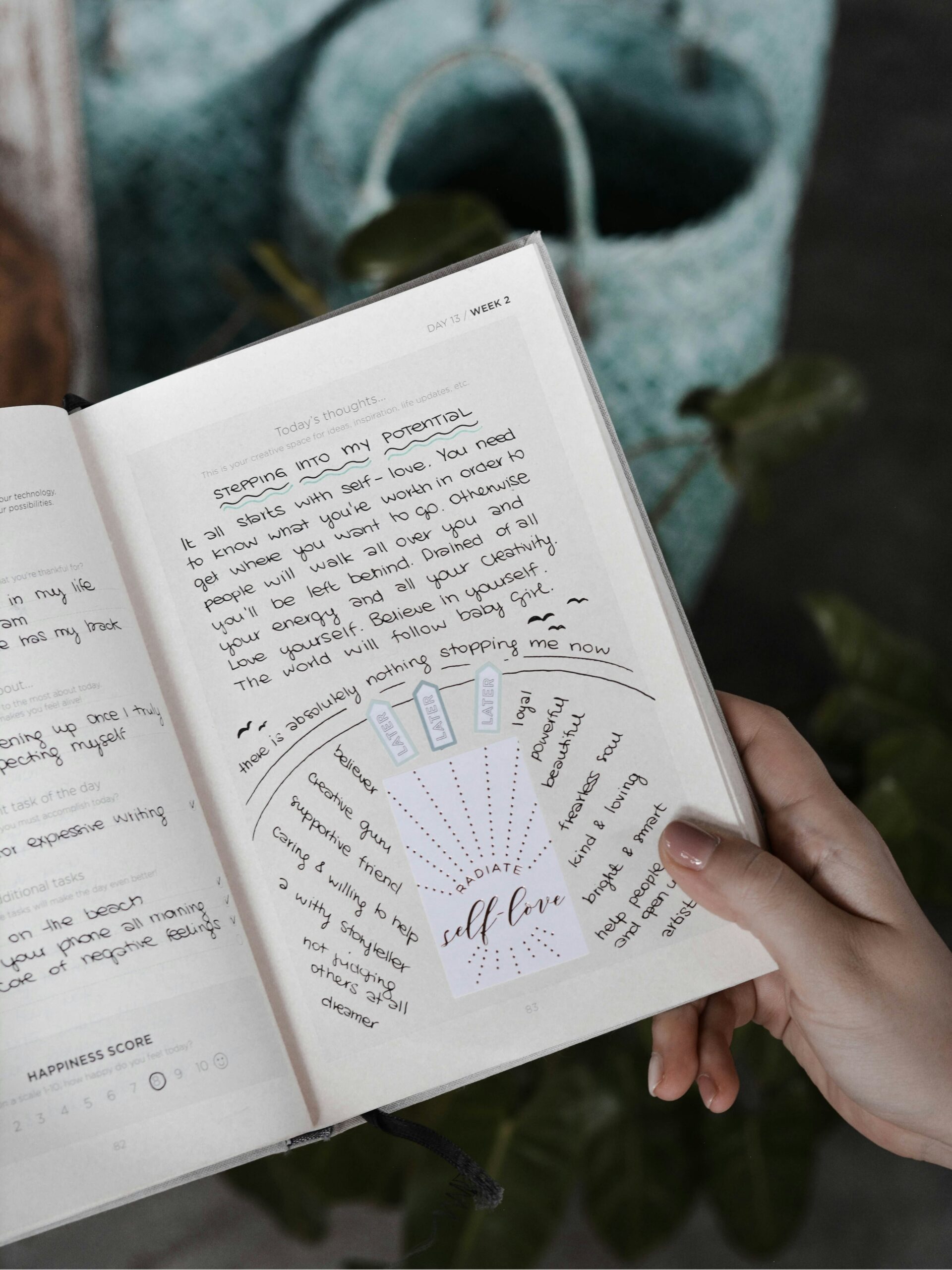 journaling cbt therapy counseling austin texas lakeway bee cave teen girls women moonchild counseling