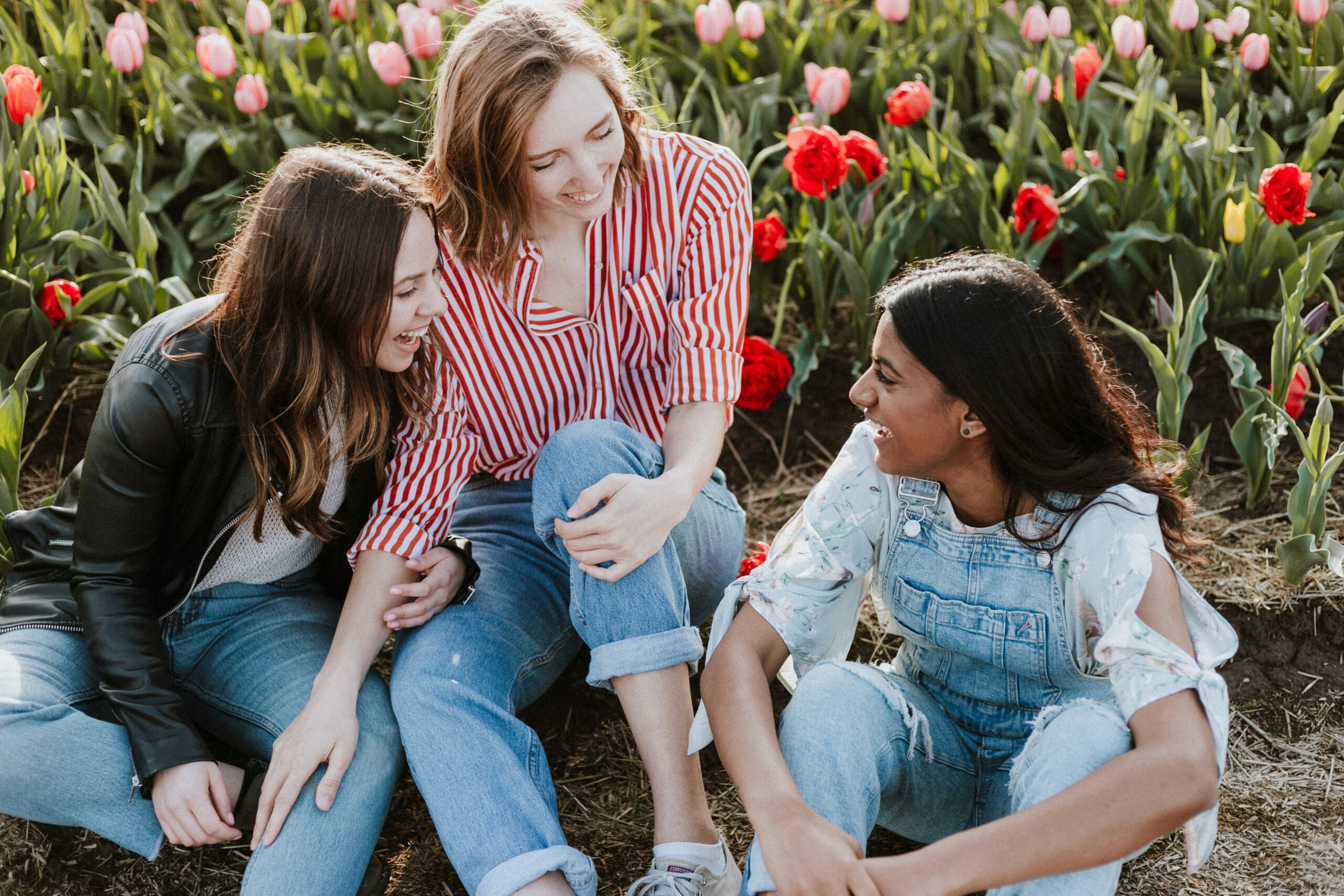 groupd of girls group therapy counseling somatic trauma anxiety young adult women teen girls texas florida connecticut